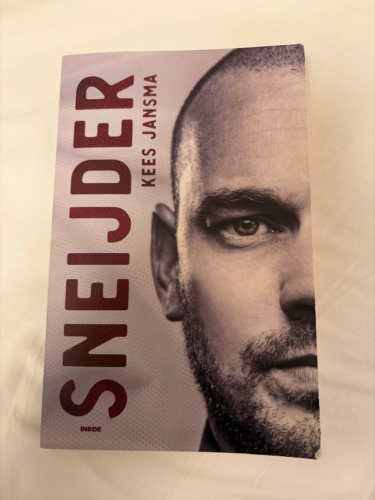 Sneijder - Kees Jansma (Boek), Ophalen of Verzenden, Zo goed als nieuw, Sport
