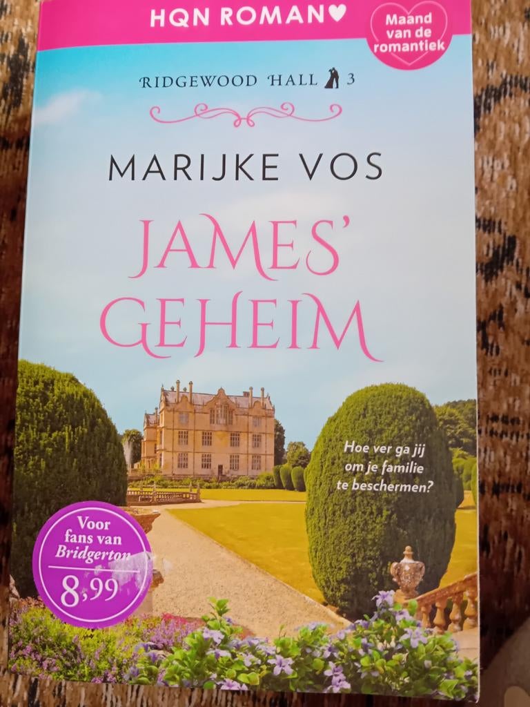 Marijke Vos, Ophalen of Verzenden, Zo goed als nieuw