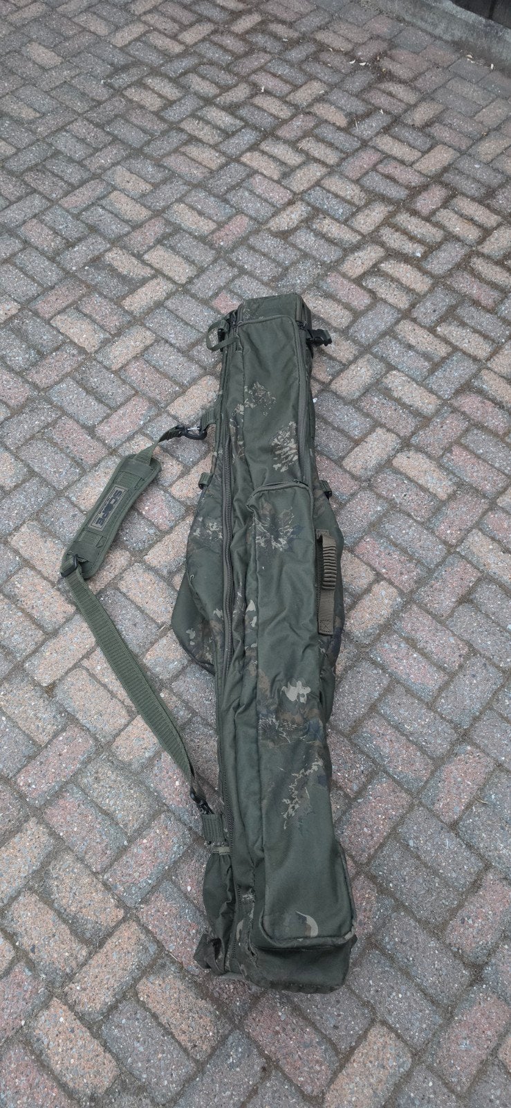 Nash Scope Foudraal 10ft - Gebruikt, Ophalen of Verzenden, Gebruikt