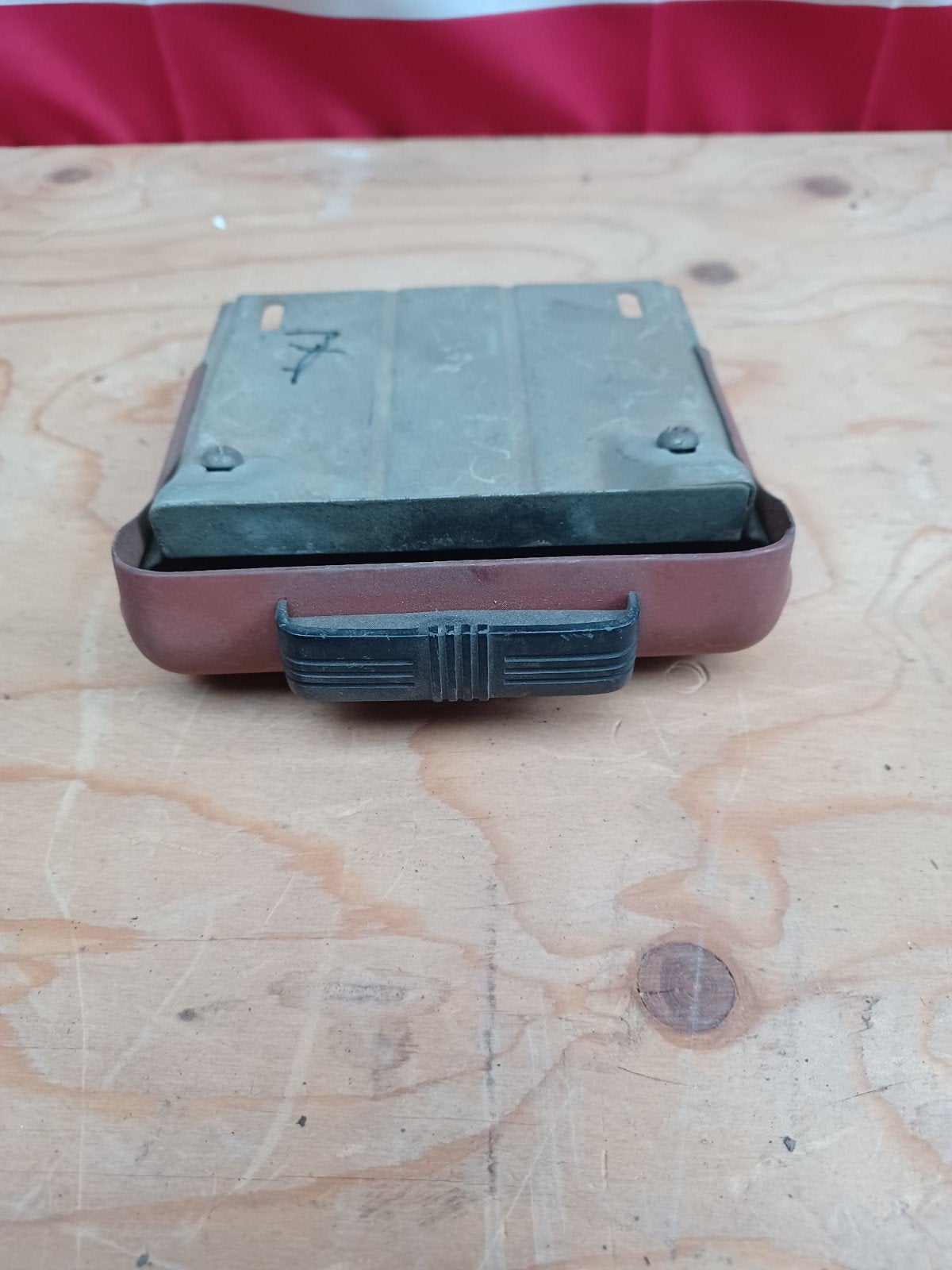 Dodge pu asbak 1967/68, Ophalen of Verzenden, Dodge