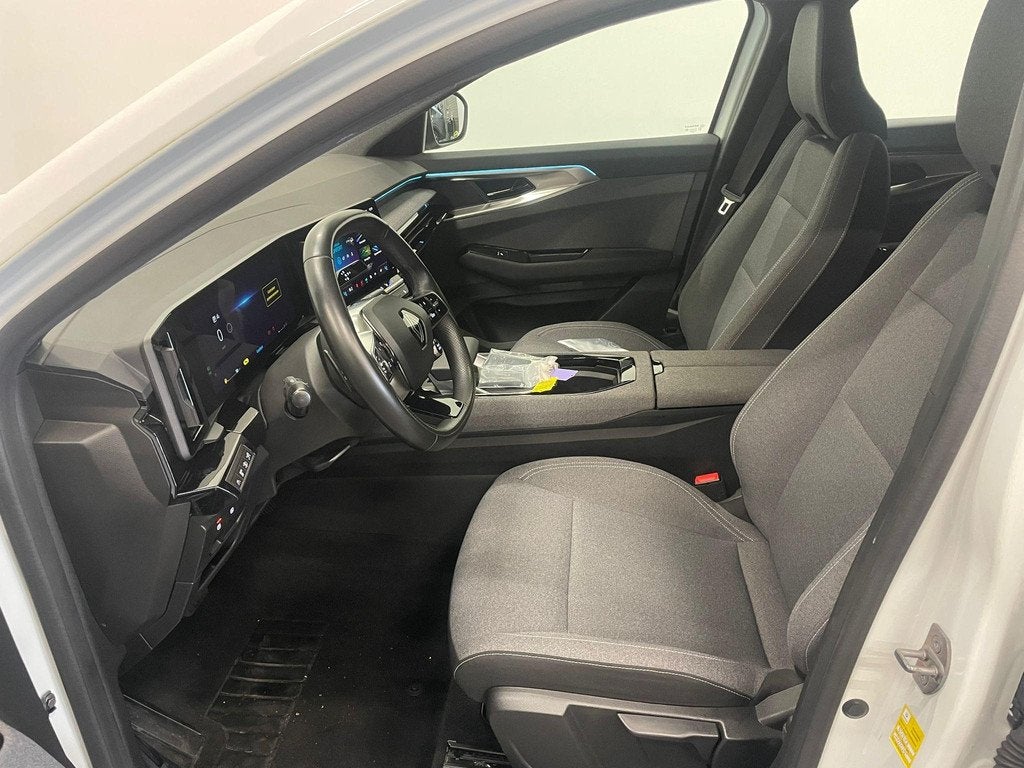 Renault Austral 1.3 MHEV Automaat 160pk Techno Climate Contr, Auto's, Renault, 745 kg, Euro 6, 4 cilinders, Leder en Stof