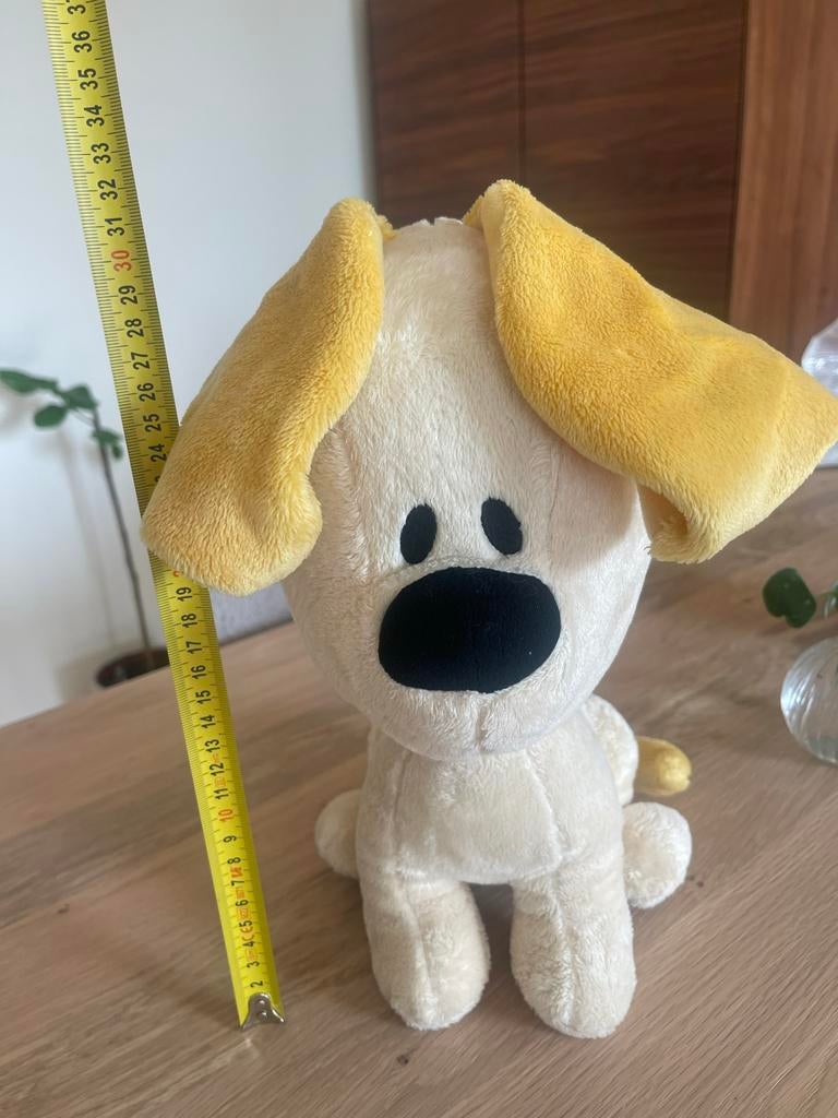 Schattige pip knuffel - Zo goed als nieuw, Overige merken, Zo goed als nieuw, Klein (minder dan 20 cm), Geel