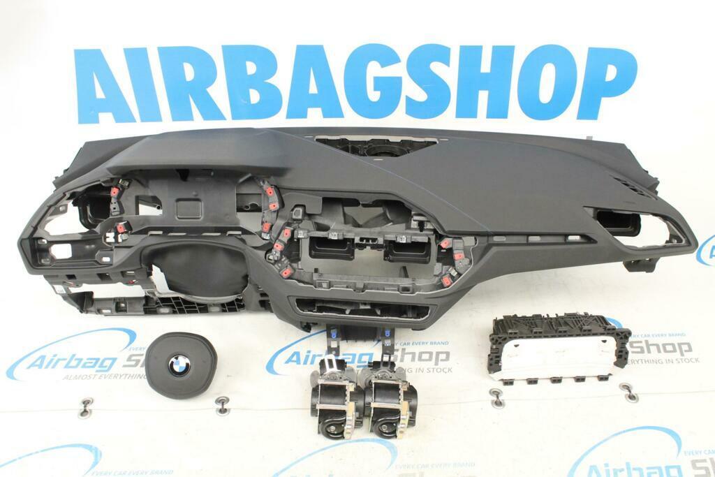 Airbag set Dashboard M speaker BMW 1 serie F40 2019-heden