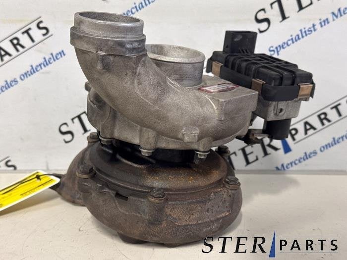Turbo van een Mercedes Sprinter, Gebruikt, -, Ophalen of Verzenden, -