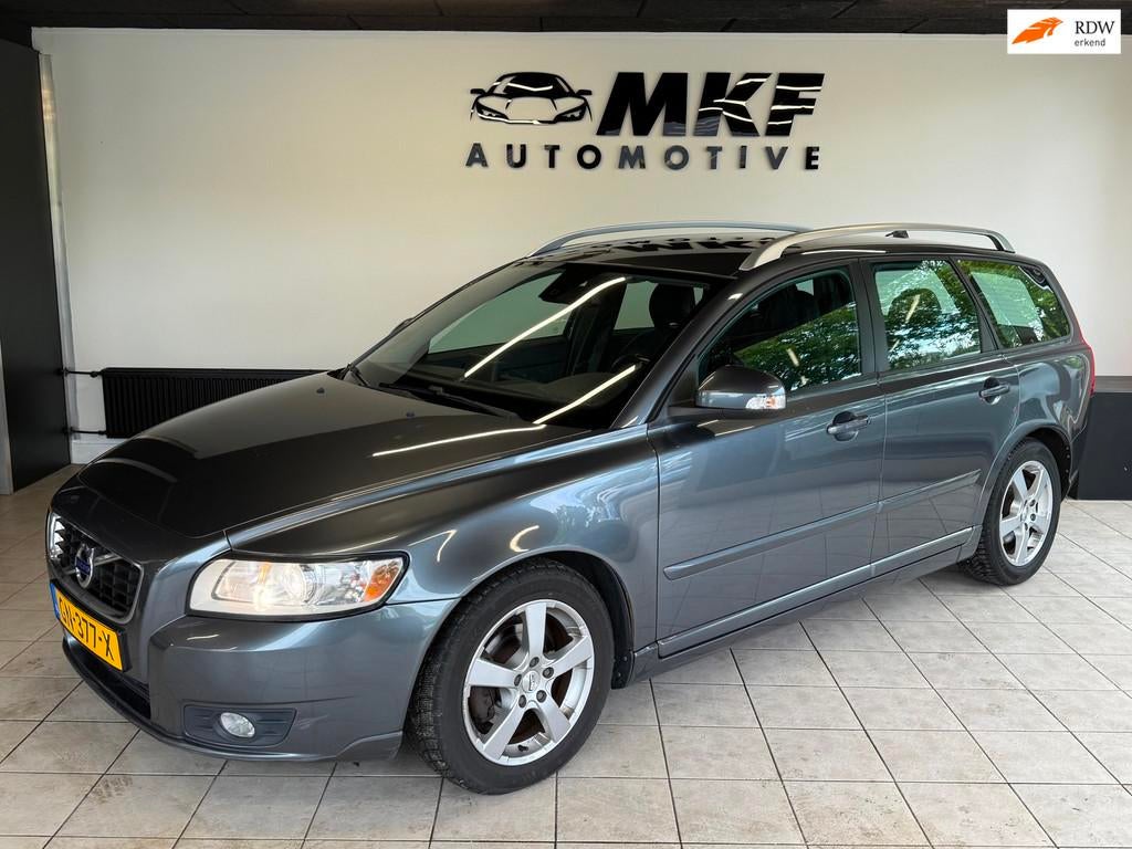 Volvo V50