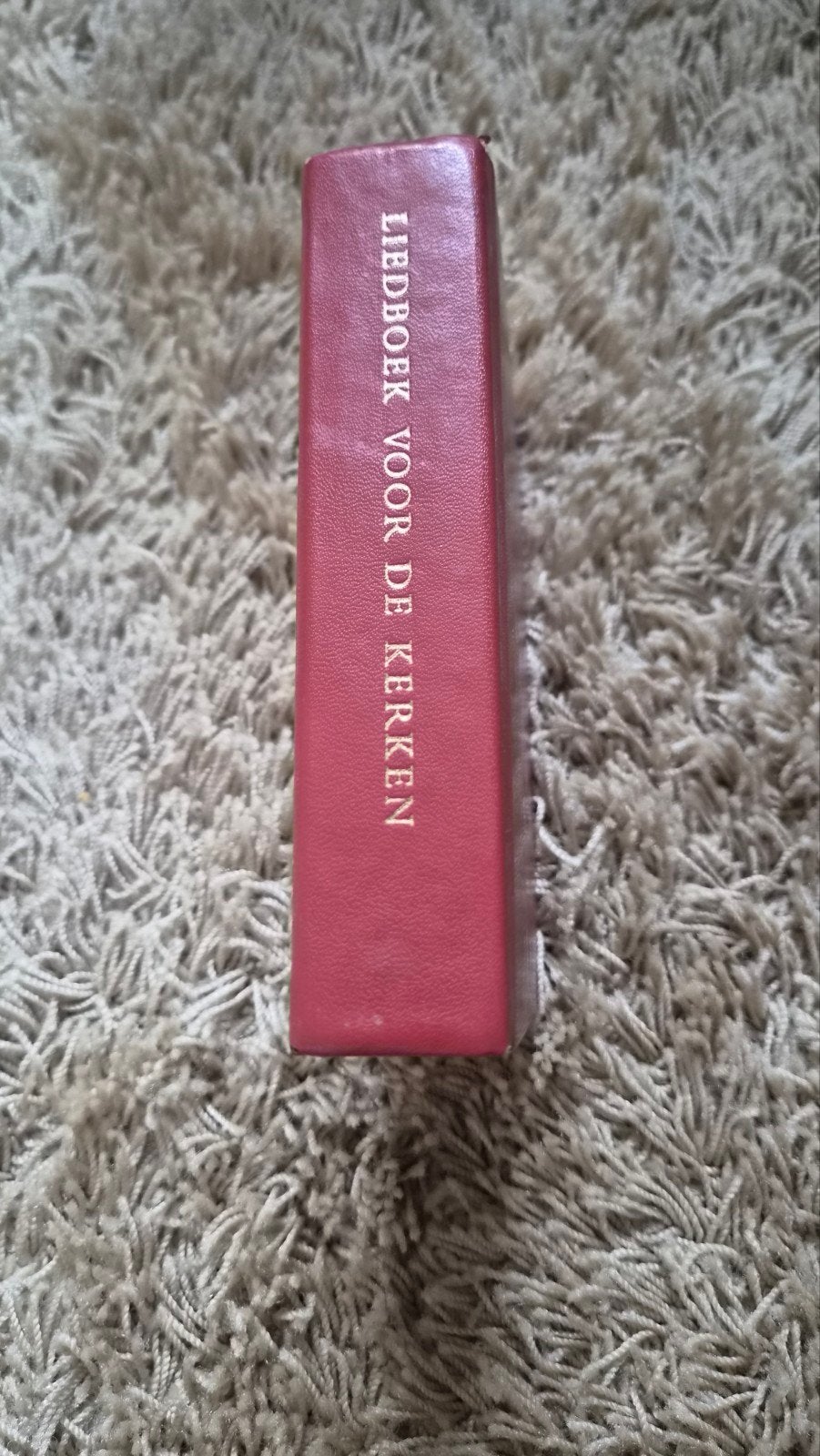 Liedboek voor de Kerken - Psalmen en Gezangen, Ophalen of Verzenden, Zo goed als nieuw, Interkerkelijke Stichting voor het Kerklied