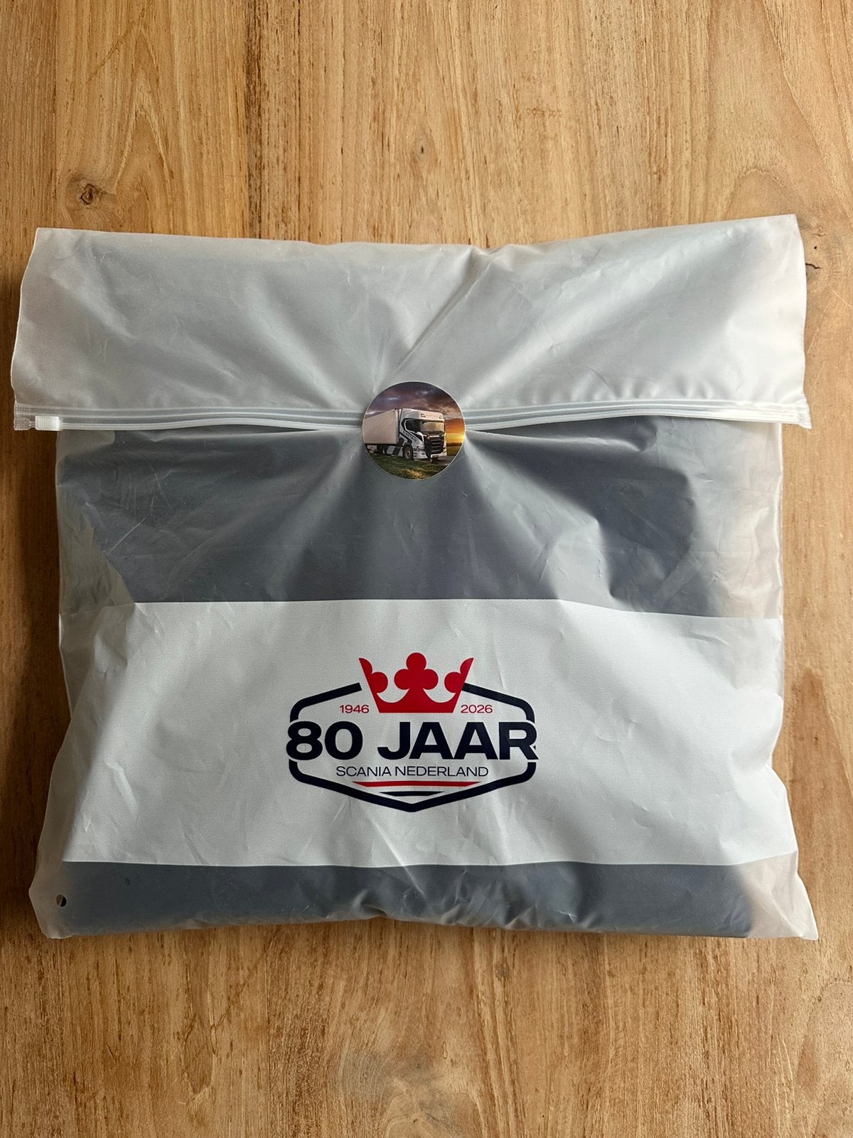 Scania hoodie, collectors item, XL, donkerblauw, Ophalen of Verzenden, Nieuw