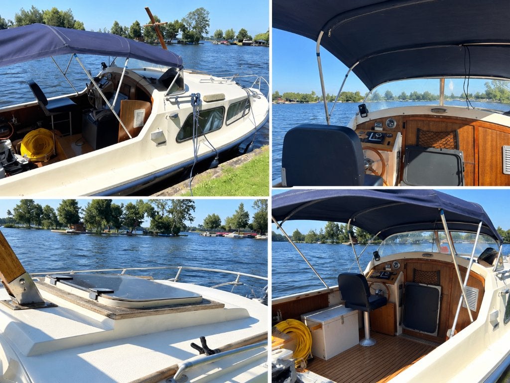 Boot waterlander, Diensten en Vakmensen