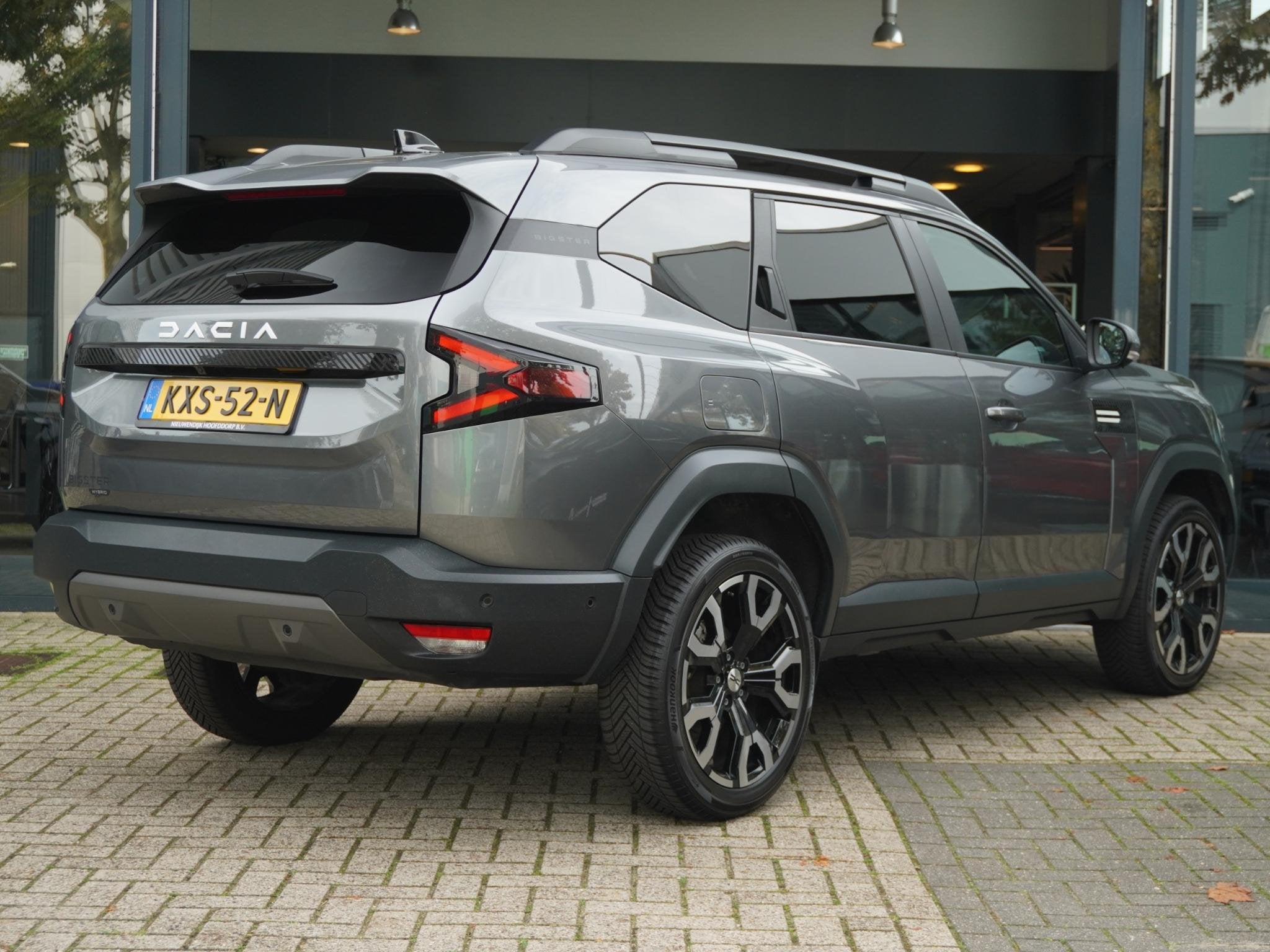 Dacia Bigster 1.8 Hybrid 155 Journey AUTOMAAT / 19.000KM / N, Gebruikt, Euro 6, 4 cilinders, Bedrijf