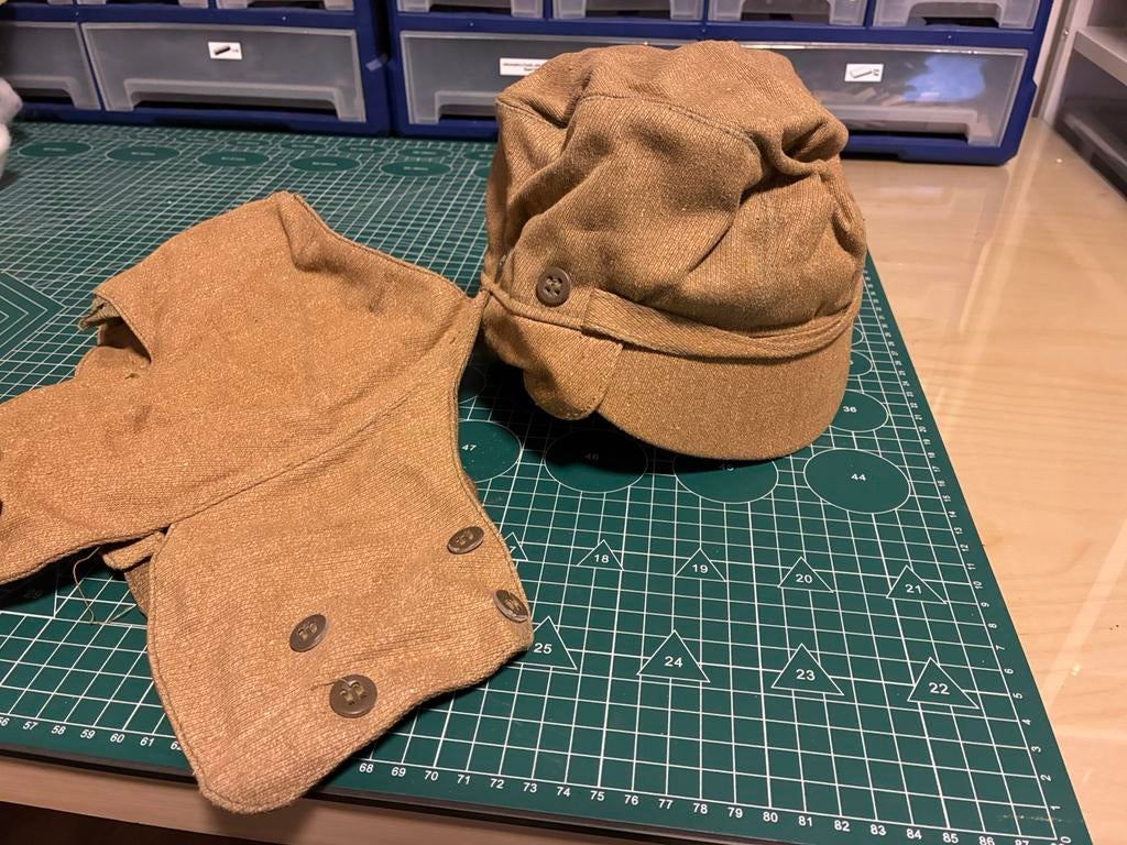 Sovjet Legerpet “Afghanka”, Ophalen of Verzenden, Landmacht, Amerika