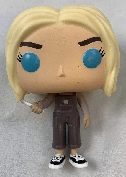 Funko Pop Movies Netflix Bright Tikka met toverstaf 559, Coolsingel 104, 3011 AG Rotterdam, Netherlands, Verzenden, Zo goed als nieuw
