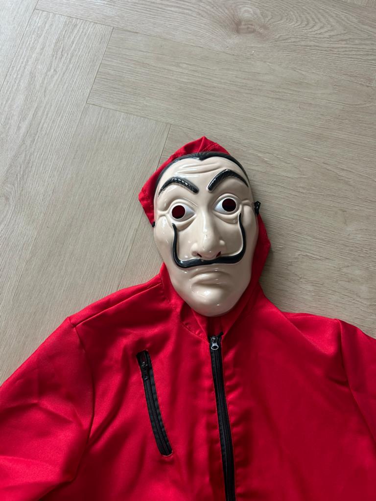 La casa de papel, Ophalen of Verzenden, Jongen of Meisje
