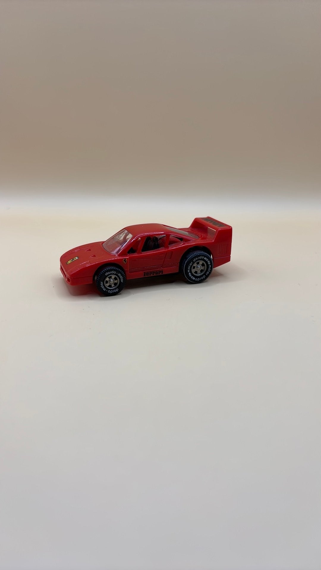 Darda Ferrari F40, Ophalen of Verzenden, Zo goed als nieuw, Auto