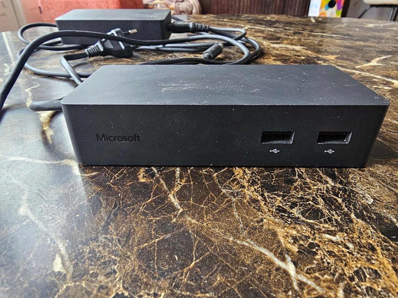 Microsoft Surface Dock 1661, Microsoft Surface Dock, Laptop, Ophalen of Verzenden, Docking station