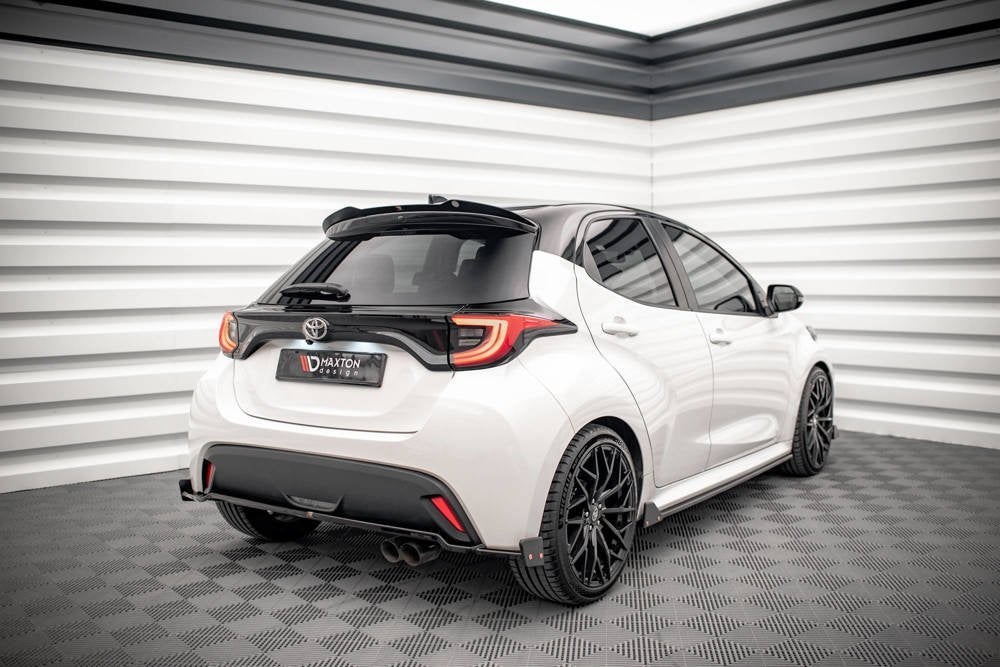 Voorlip spoiler sideskirt achterlip diffuser - Yaris 19+, Auto diversen, Ophalen of Verzenden