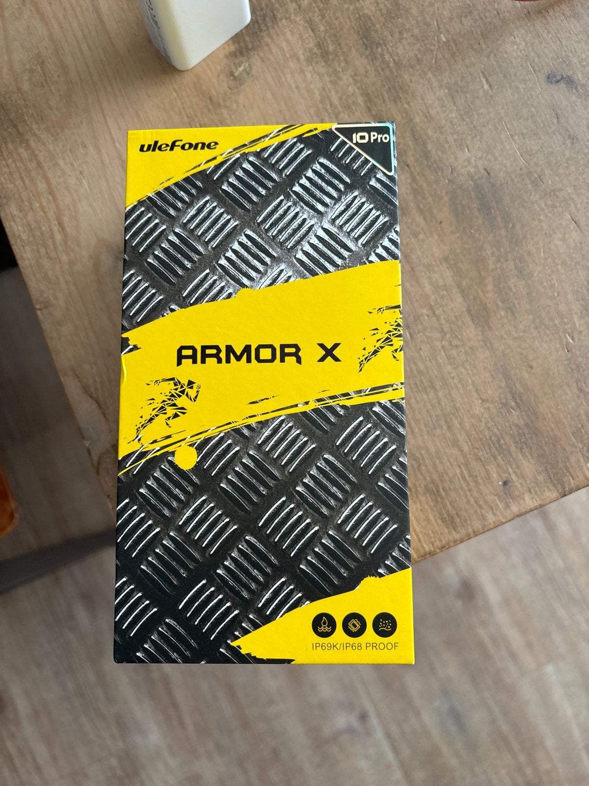 Ulefone Armor X10 Pro - Robuuste Smartphone, Telecommunicatie, Overige modellen, Nieuw, Ophalen of Verzenden, Zonder simlock