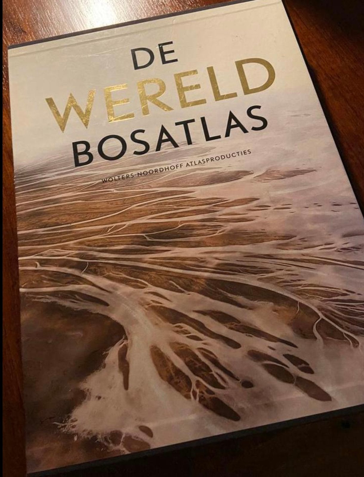 De Wereld Bosatlas, Ophalen, 2000 tot heden, Wereld, Landkaart