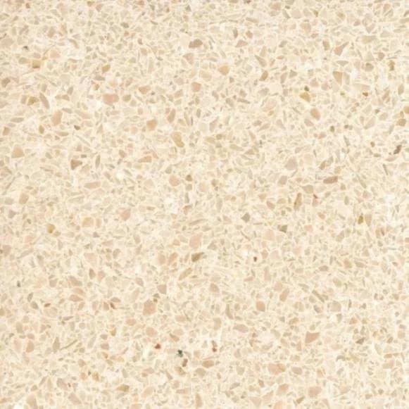 Ecostone Avorio Marble Terrazo Tegel 3,6 m2, Doe-het-zelf en Verbouw, Tegels, Ophalen, Nieuw, 20 tot 40 cm, Minder dan 5 m²