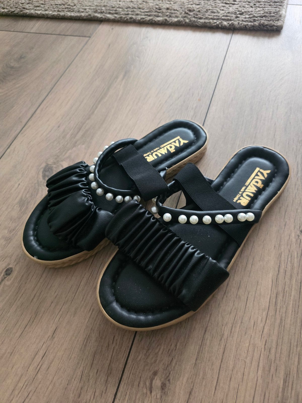 dames sandaal (maat 37) nieuw, Ophalen of Verzenden, Nieuw, Sandalen of Muiltjes