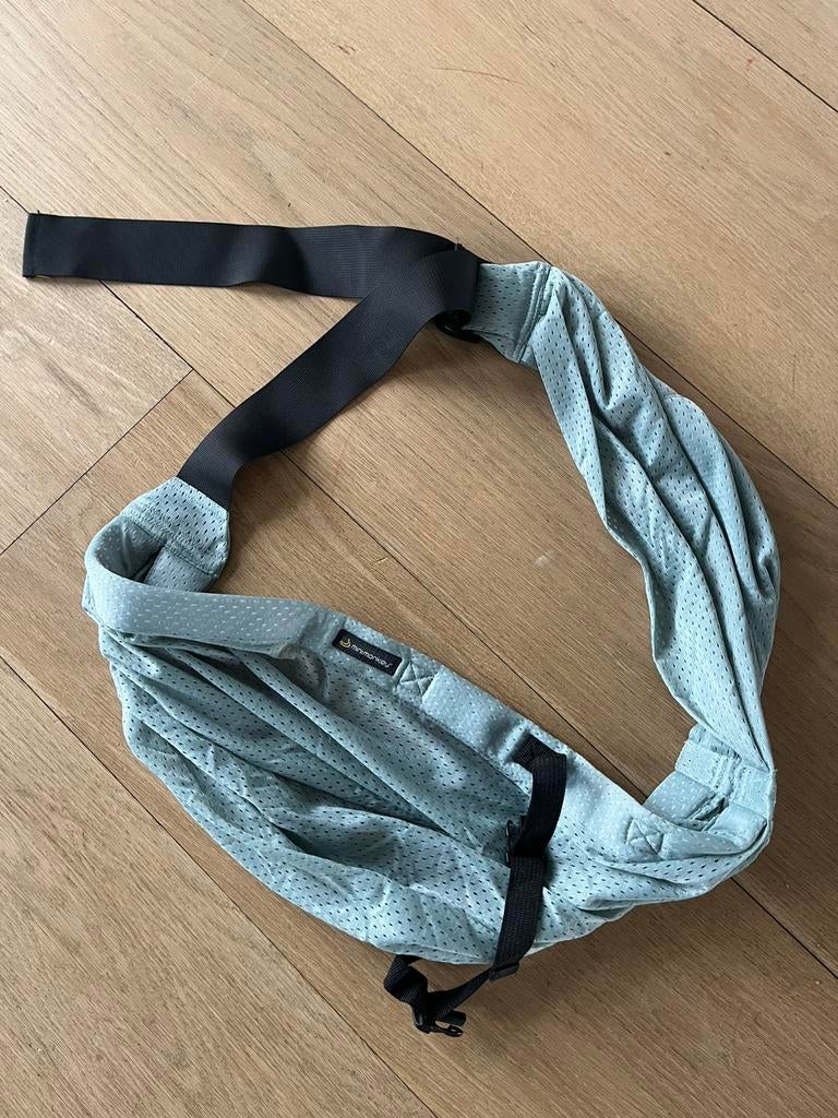 Draagzak minimonkey sling, Kinderen en Baby's, Babydragers en Draagdoeken, Ophalen of Verzenden, Zo goed als nieuw, Draagzak, Overige merken