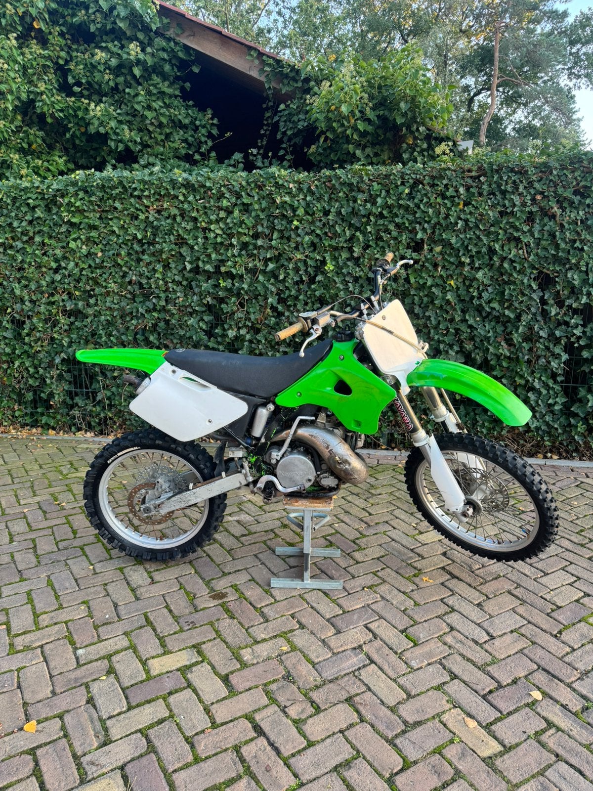 Kx 250 1995 opknapper, 250 cc, Gebruikt, Ophalen, Overige merken