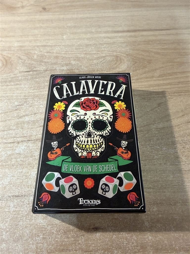 calavera - s6752, Verzenden, Zo goed als nieuw