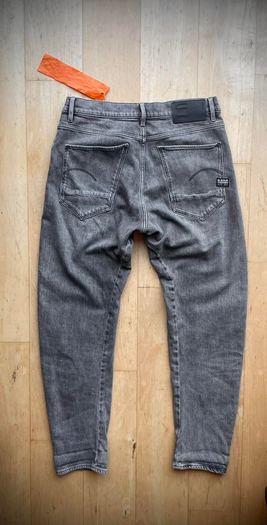 G Star Arc 3D Boyfriend jeans W27 L34, Kleding | Dames, Spijkerbroeken en Jeans, Ophalen of Verzenden, Zo goed als nieuw, Grijs