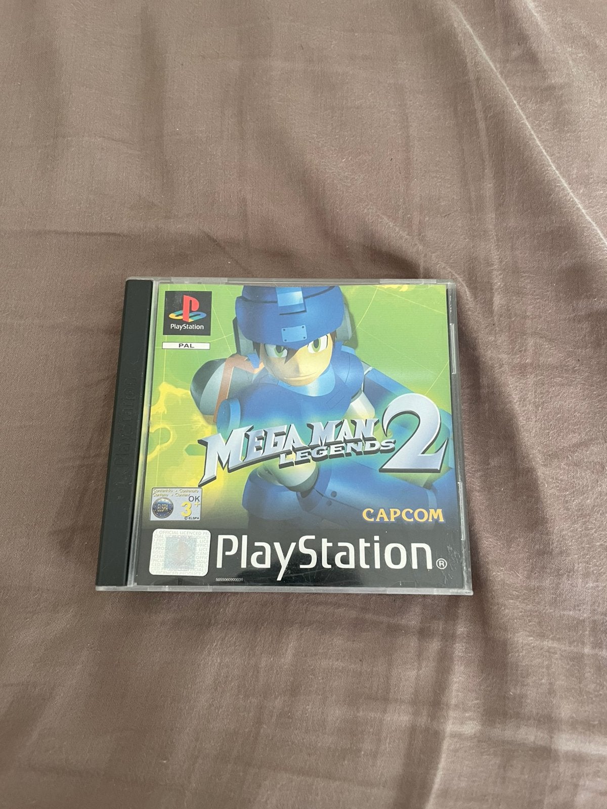 Mega man legends 2 ps1, 1 speler, Ophalen of Verzenden, Zo goed als nieuw, Platform