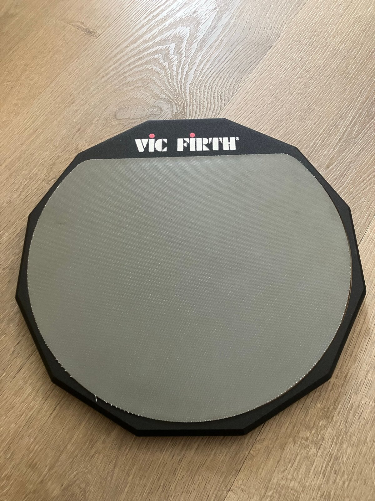Vic Firth oefenpad voor drums, Muziek en Instrumenten, Ophalen of Verzenden, Zo goed als nieuw, Overige merken