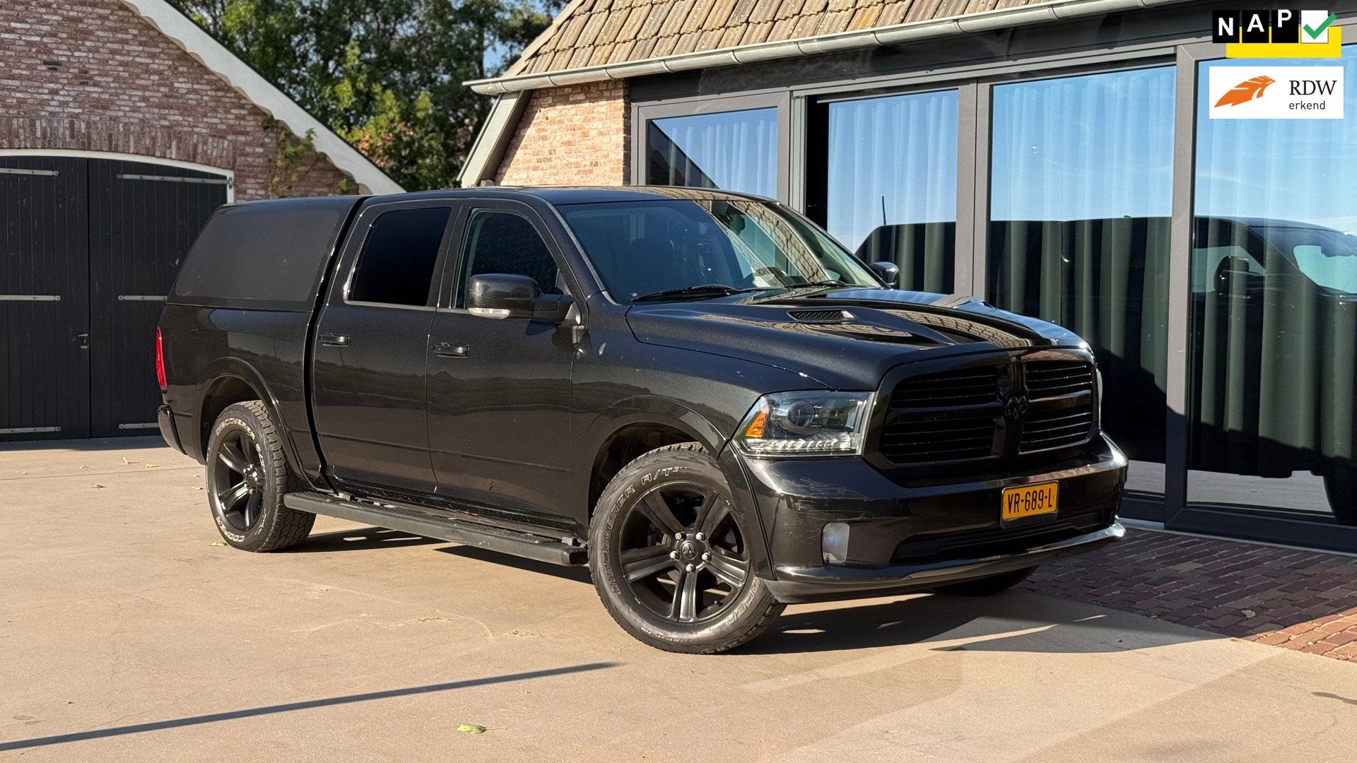 Dodge Ram 1500