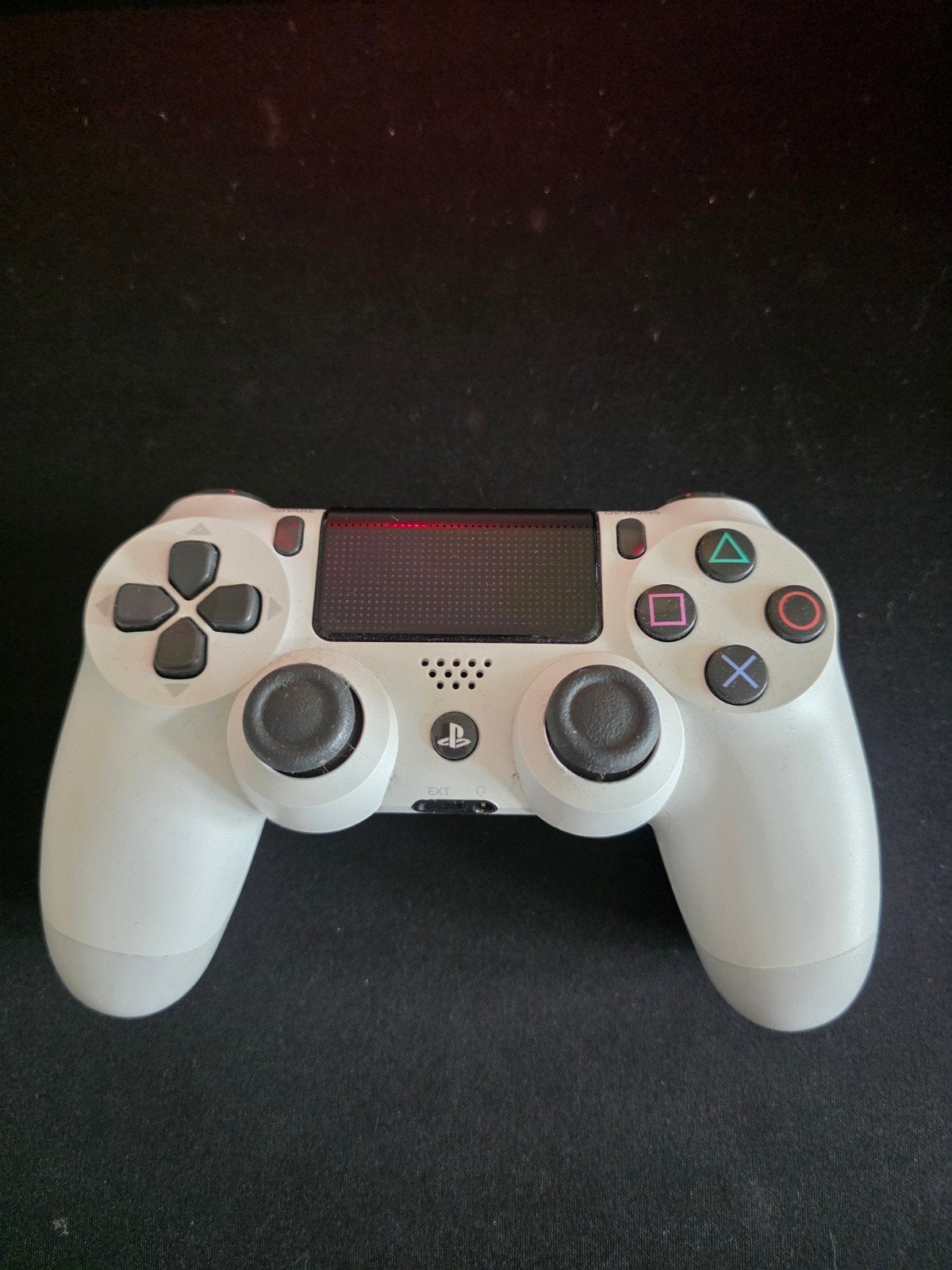 dual shock 4 controller origineel met originele backbuttons, Ophalen of Verzenden, Zo goed als nieuw, Controller, PlayStation 4