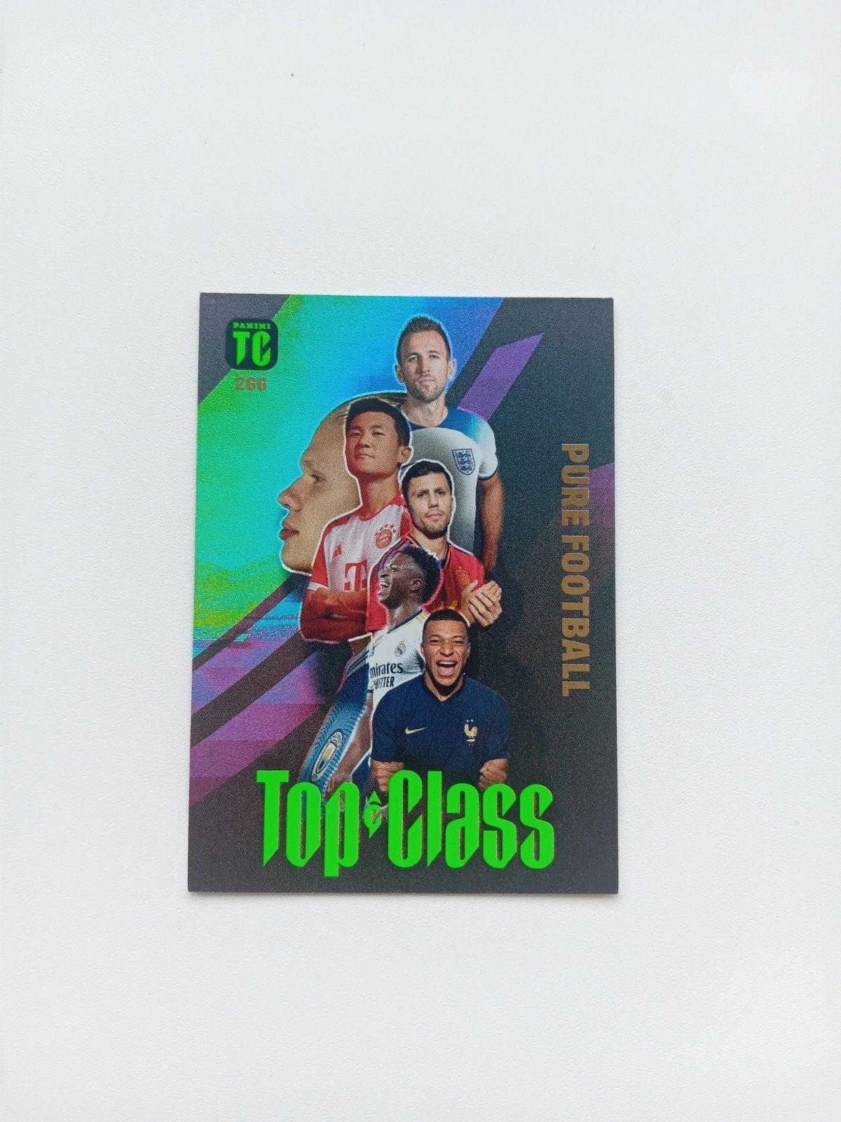 Panini Top Class 2023 Pure Football Spelerskaart #266, Ophalen of Verzenden, Zo goed als nieuw, Buitenlandse clubs, Spelerskaart