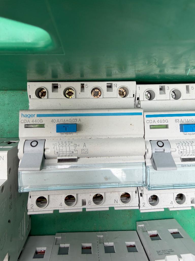 CDA440G (2 stuks), Ophalen of Verzenden, Gebruikt