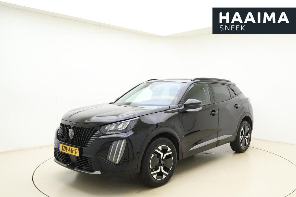 Peugeot 2008 1.2 Hybrid 145 Allure | Climate & Cruise contro