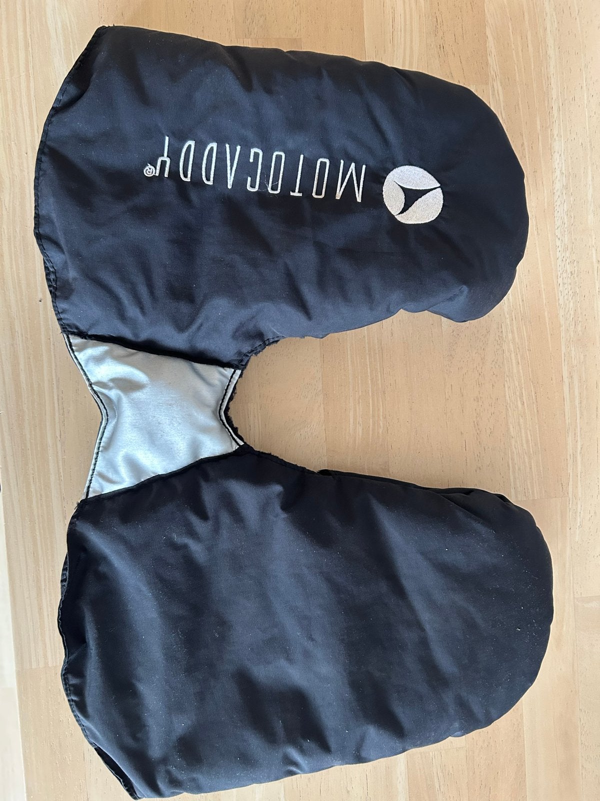 Motocaddy Golf Trolley Handschoenen  - Zwart, Ophalen of Verzenden, Zo goed als nieuw, Overige typen, Overige merken