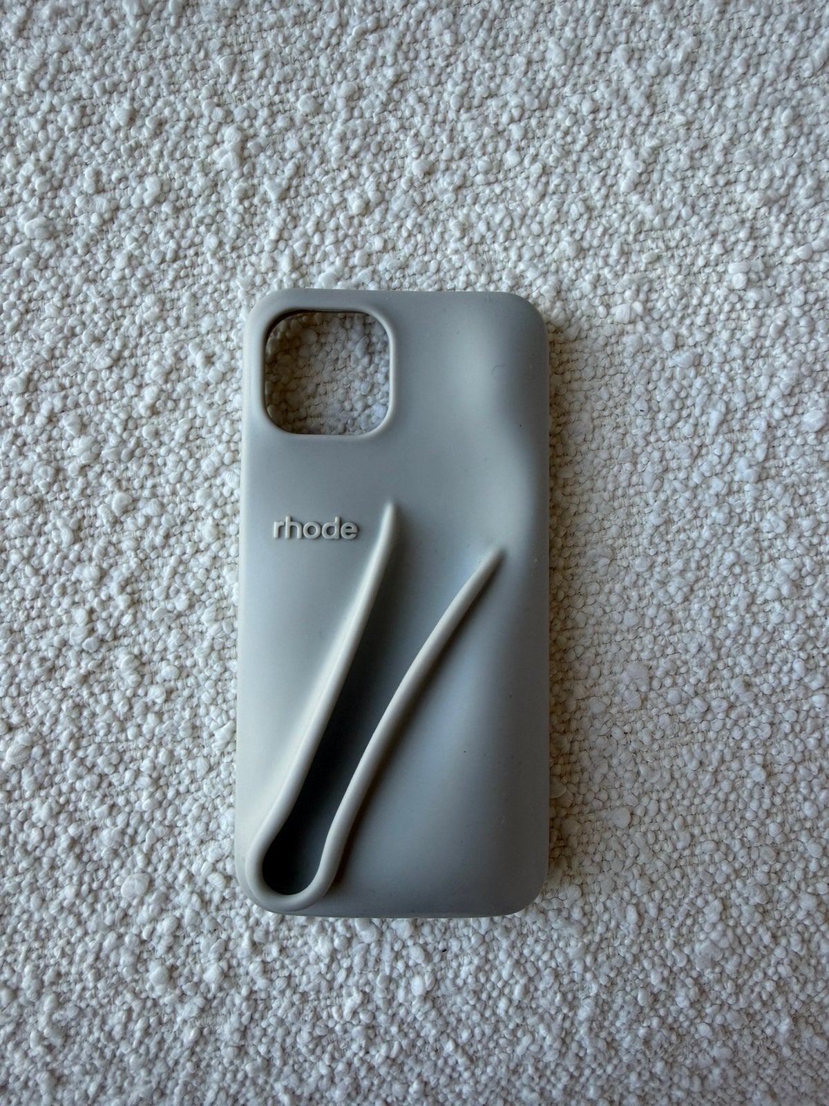 Rhode telefoonhoesje, IPhone 14, Hoesje of Tasje, Ophalen of Verzenden, Zo goed als nieuw