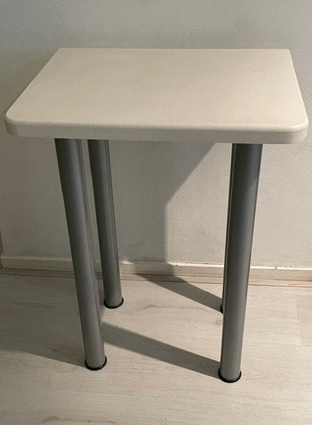 Side table, Huis en Inrichting, Gebruikt, Minder dan 50 cm, Ophalen, Overige houtsoorten