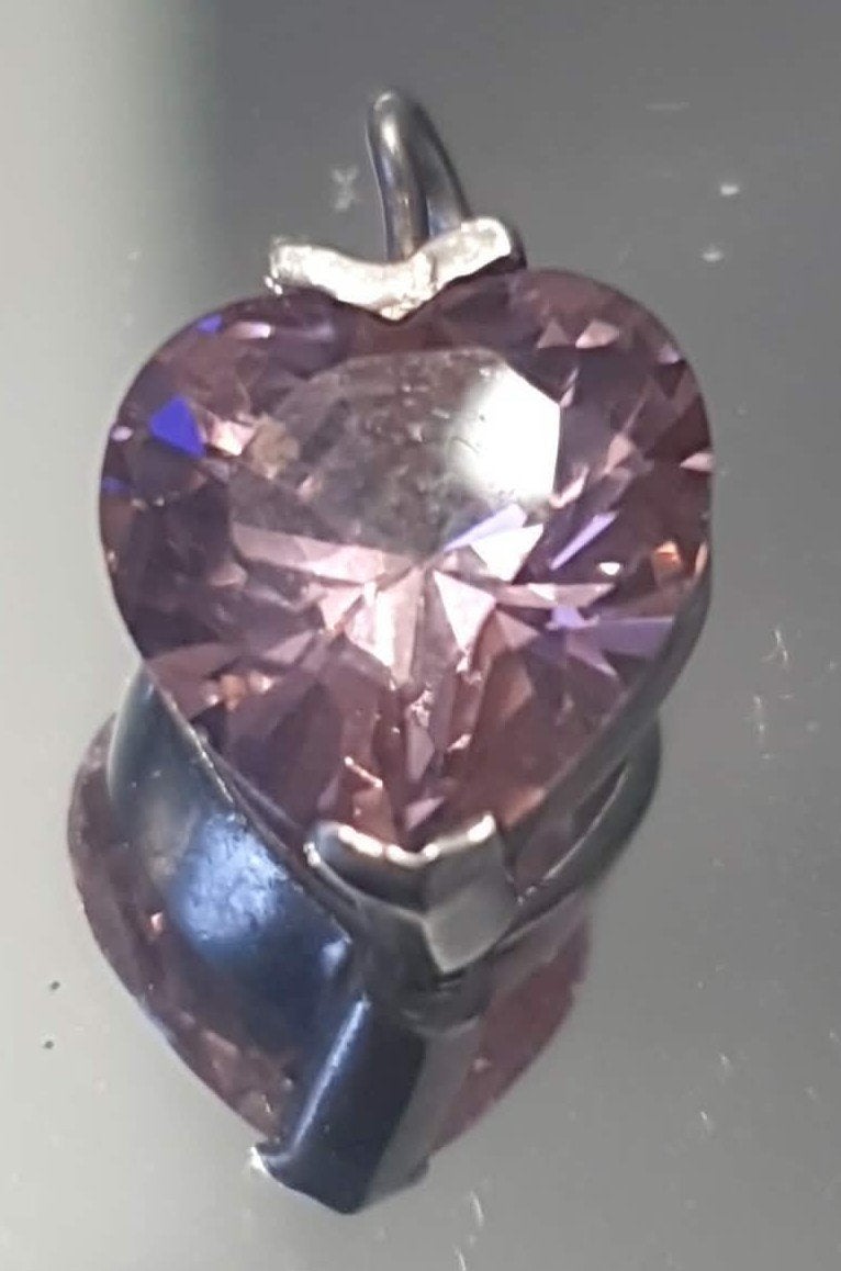 Prachtige kettinghanger., Ophalen of Verzenden, Nieuw, Zilver, Zilver