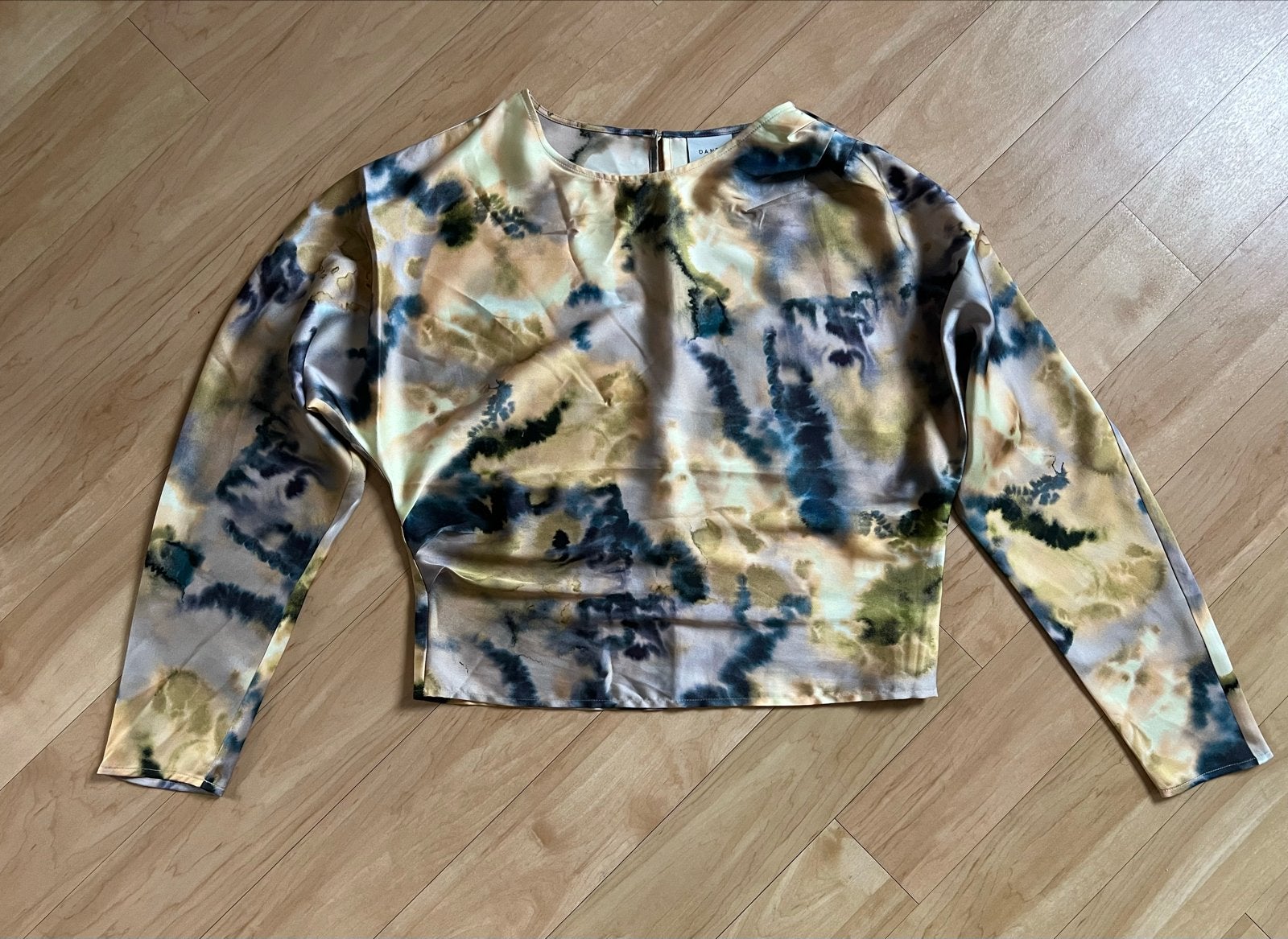 Dante6 D6 Danis Blouse, Kleding | Dames, Broeken en Pantalons, Zo goed als nieuw, Driekwart, Maat 36 (S), Meerkleurig