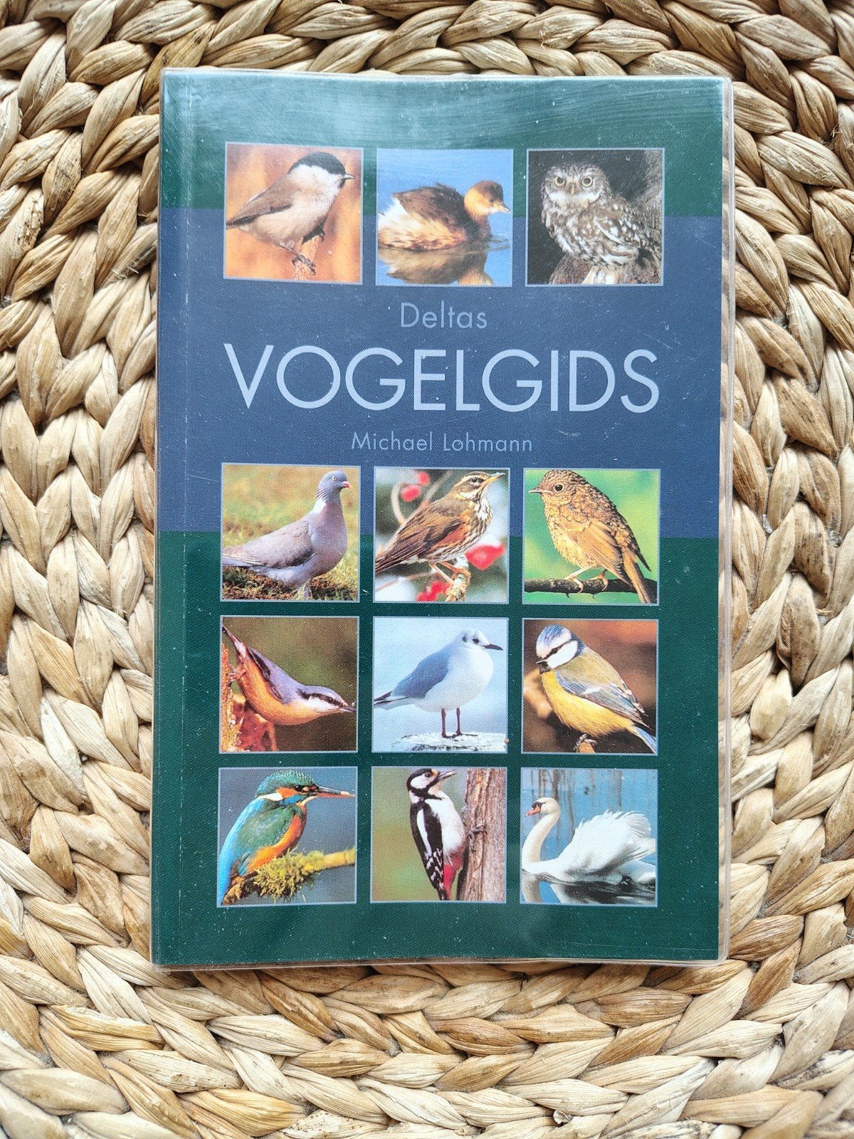 Deltas Vogelgids, Boeken, Ophalen of Verzenden, Gelezen