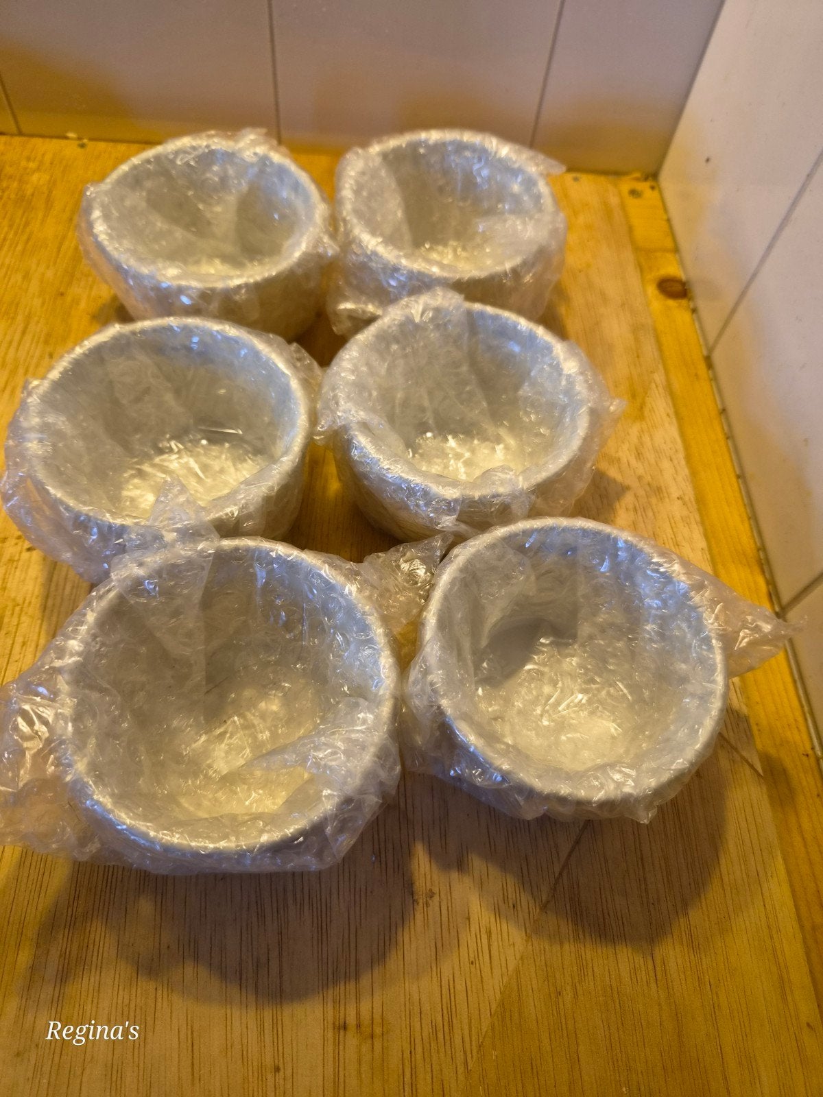 Bernades ovenschalen - set van 6 stuks, Ophalen, Overige typen, Onbekend, Nieuw