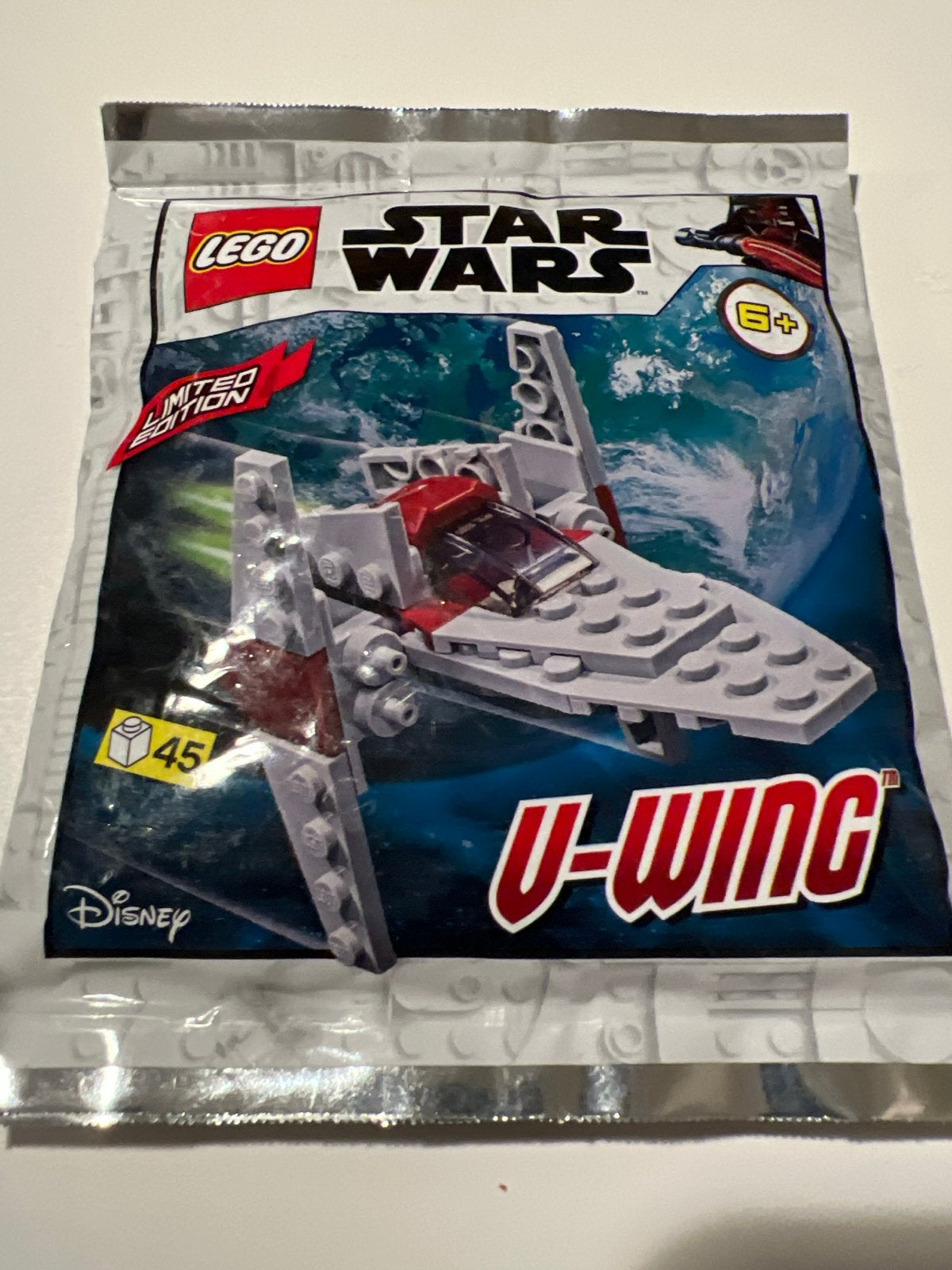 LEGO Star Wars U-Wing Limited Edition Polybag, Star Wars, Lego, Nieuw, Ophalen of Verzenden
