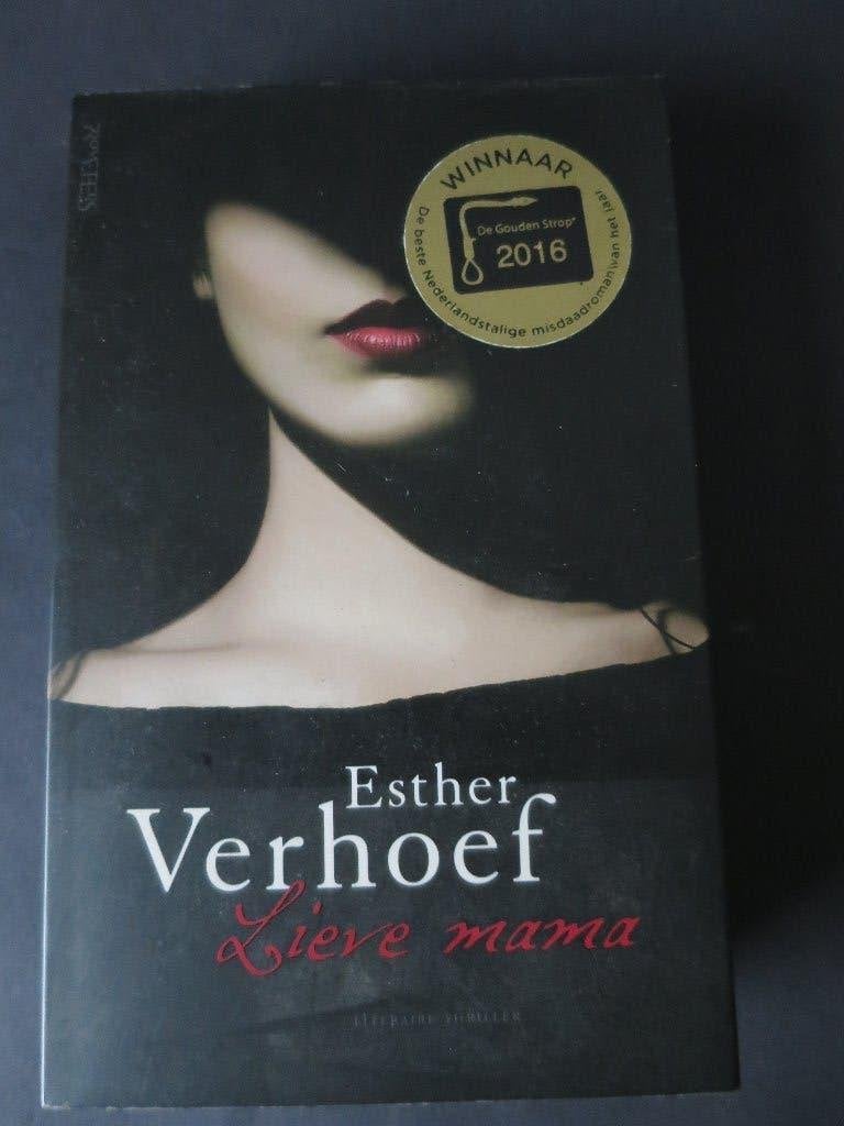 ESTHER VERHOEF===THRILLER, Ophalen of Verzenden, Zo goed als nieuw, Nederland, Esther Verhoef