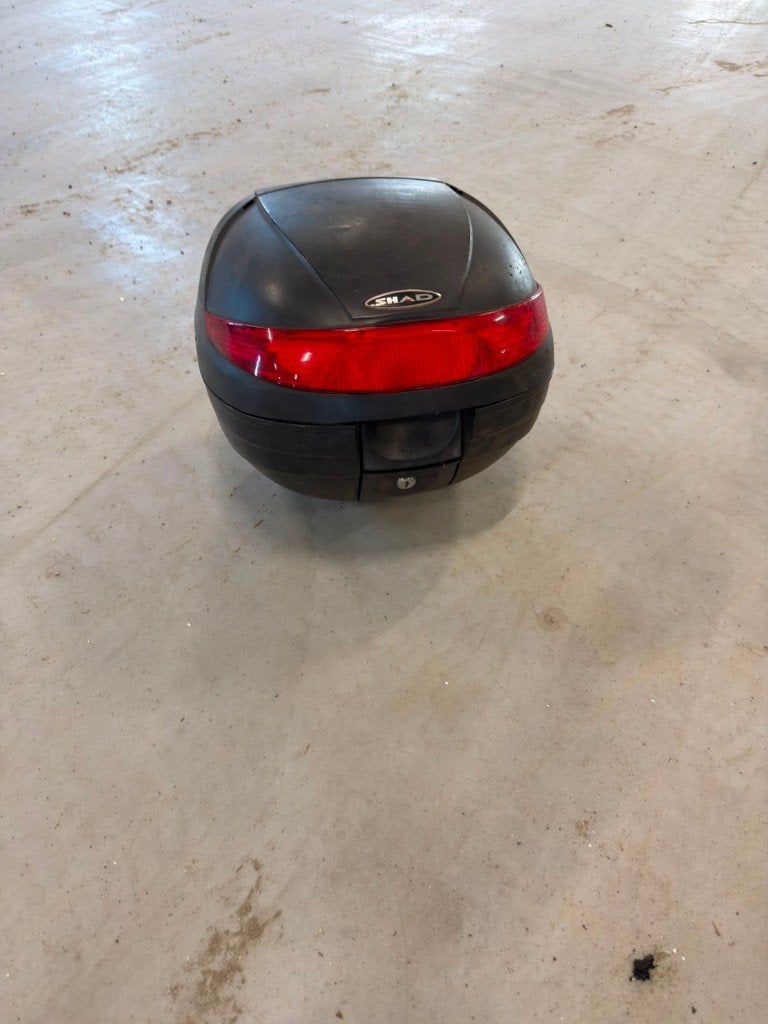 SHAD Topkoffer Scooter/Motor - Gebruikt, Fietsen en Brommers, Ophalen, Gebruikt, Minder dan 20 kg, Overige typen