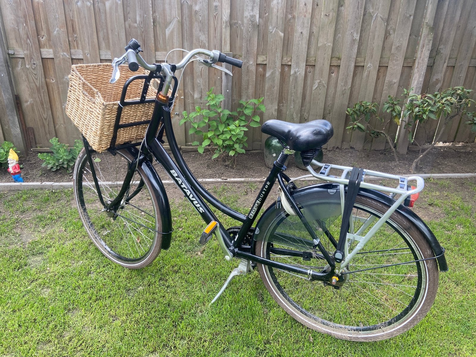 Batavus damesfiets, Ophalen, Zo goed als nieuw, Versnellingen