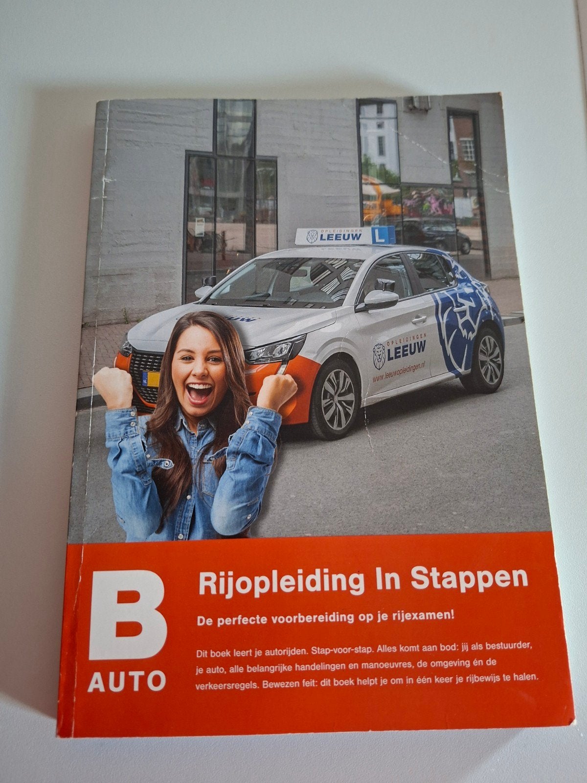Rijbewijs theorie boeken, Boeken, Studieboeken en Cursussen, Ophalen of Verzenden, Gelezen, Overige niveaus, VekaBest, Opleidingen Leeuw