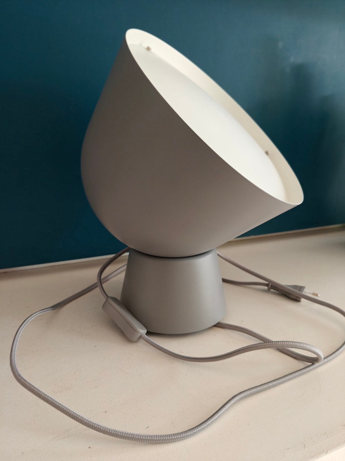 2x Ola Wihlborg x IKEA PS 2017 wandlamp tafel- of vloerlamp, Met schakelaar, Kunststof, Ophalen of Verzenden, Zo goed als nieuw