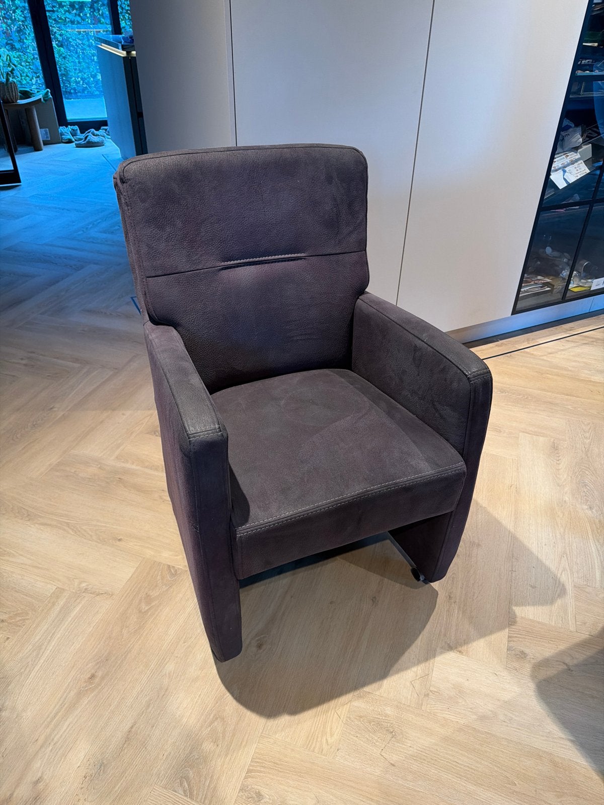 4x Comfortabele stoelen - Huisdiervriendelijk., Ophalen, Gebruikt, Vier, Stof