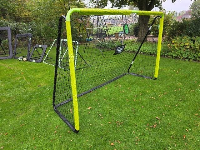 Exit voetbaldoel Tempo 2400 koopjesprijs achterhoek, Maat XS of kleiner, Ophalen of Verzenden, Nieuw, Overige typen