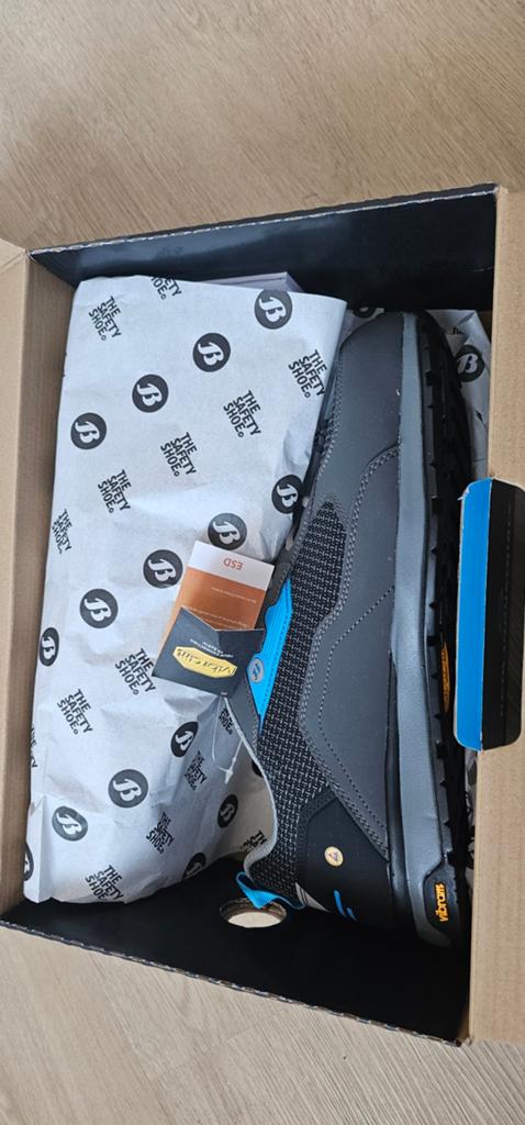 Bata S3 werkschoenen nieuwe, maat 46, Ophalen of Verzenden, Nieuw
